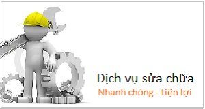 Dịch vụ sửa chữa, tháo dỡ Dịch vụ sửa chữa, tháo dỡ